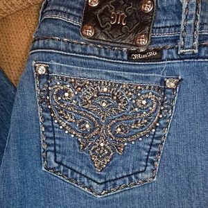 Miss Me Skinny jeans Great condition